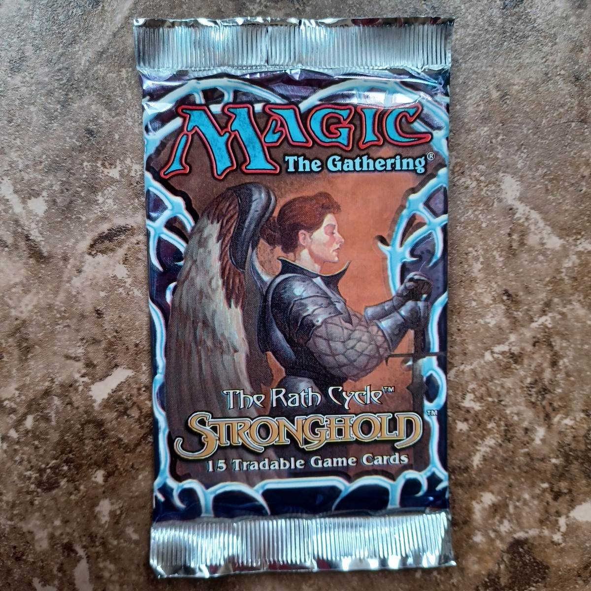 Stronghold Booster Pack New Sealed Magic the Gathering MTG