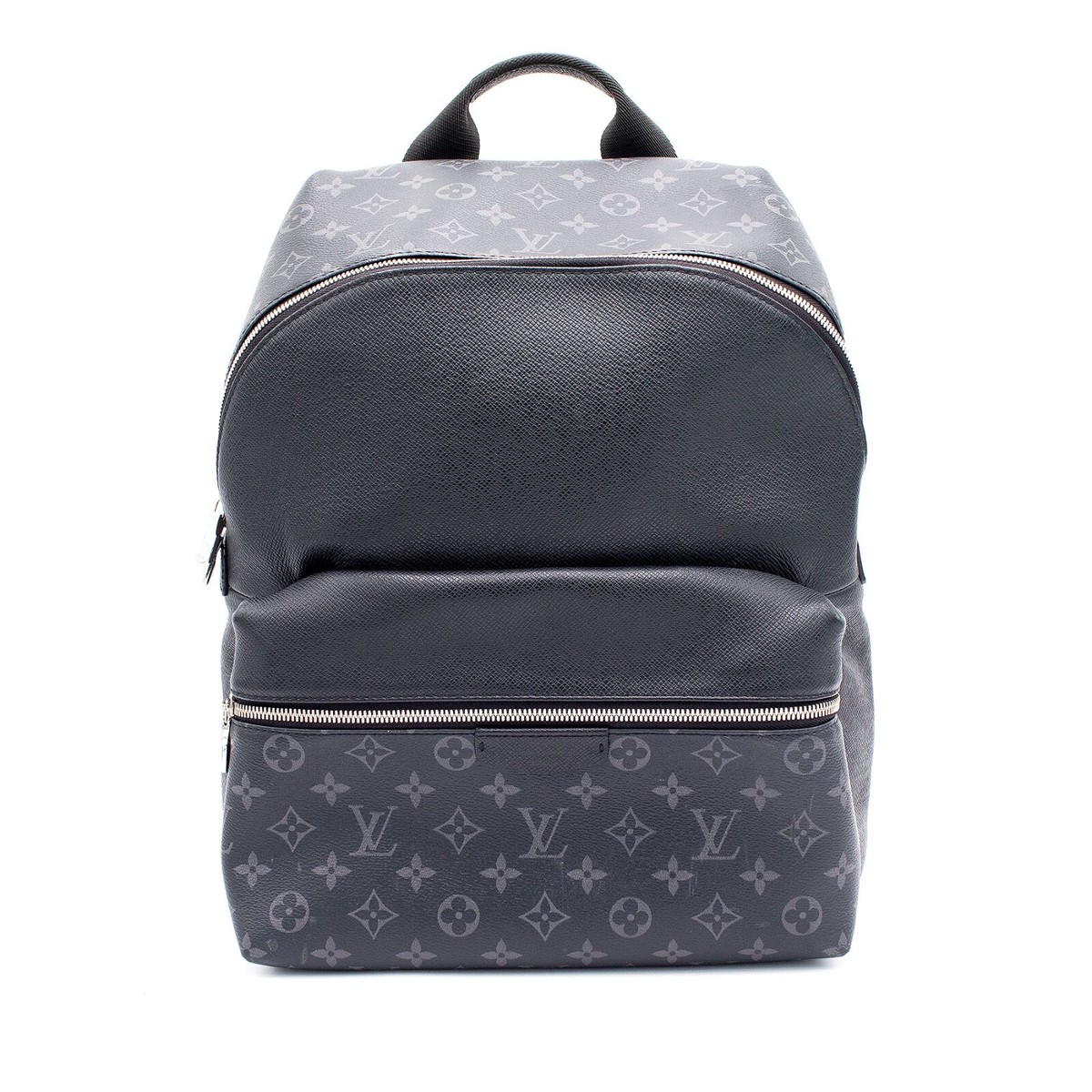 Louis Vuitton Discovery Backpack Monogram Taigarama PM | eBay