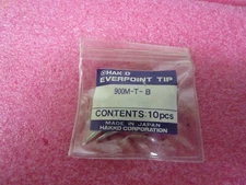 Qty (3) Genuine Hakko Everpoint Tip 900M-T-B - US SHip