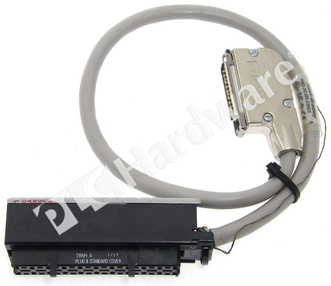 Allen Bradley 1492-ACABLE005X /A Pre-wired Cable for Analog Input