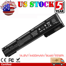 AR08 AR08XL Battery for HP Zbook 15 17 G1 G2 708455-001 707614-241 4400mAh 65Wh