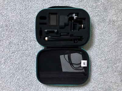 Xiaomi YI 4K Action Camera, with Handheld Gimbal Kit and 32GB Micro SD Card  UK