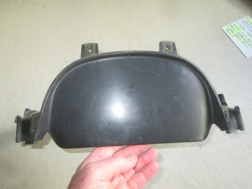Yamaha 1989-1990 FJ1200 PANEL INTERIOR 5 METROS ENVOLVENTE 3CV-2836R-00-00 DAÑADO Foto 4 de 4