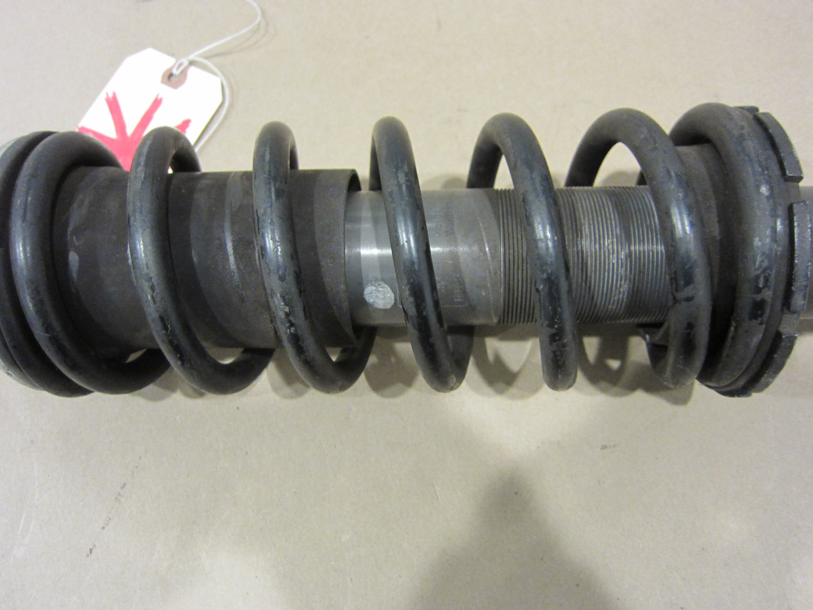 Ferrari 512TR, 512M. Rear Shock Absorber With Spring. Part# 151860