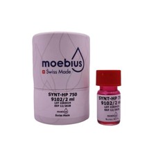 Synthetic oil Moebius Synt-HP 750 9102 2ml for mechanical watches SWISS 10/2031