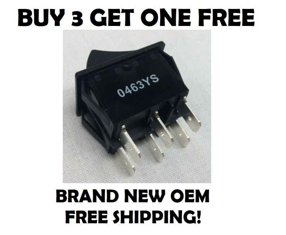 BUY 3 GET ONE FREE! POWER WHEELS OEM SHIFTER SWITCHES