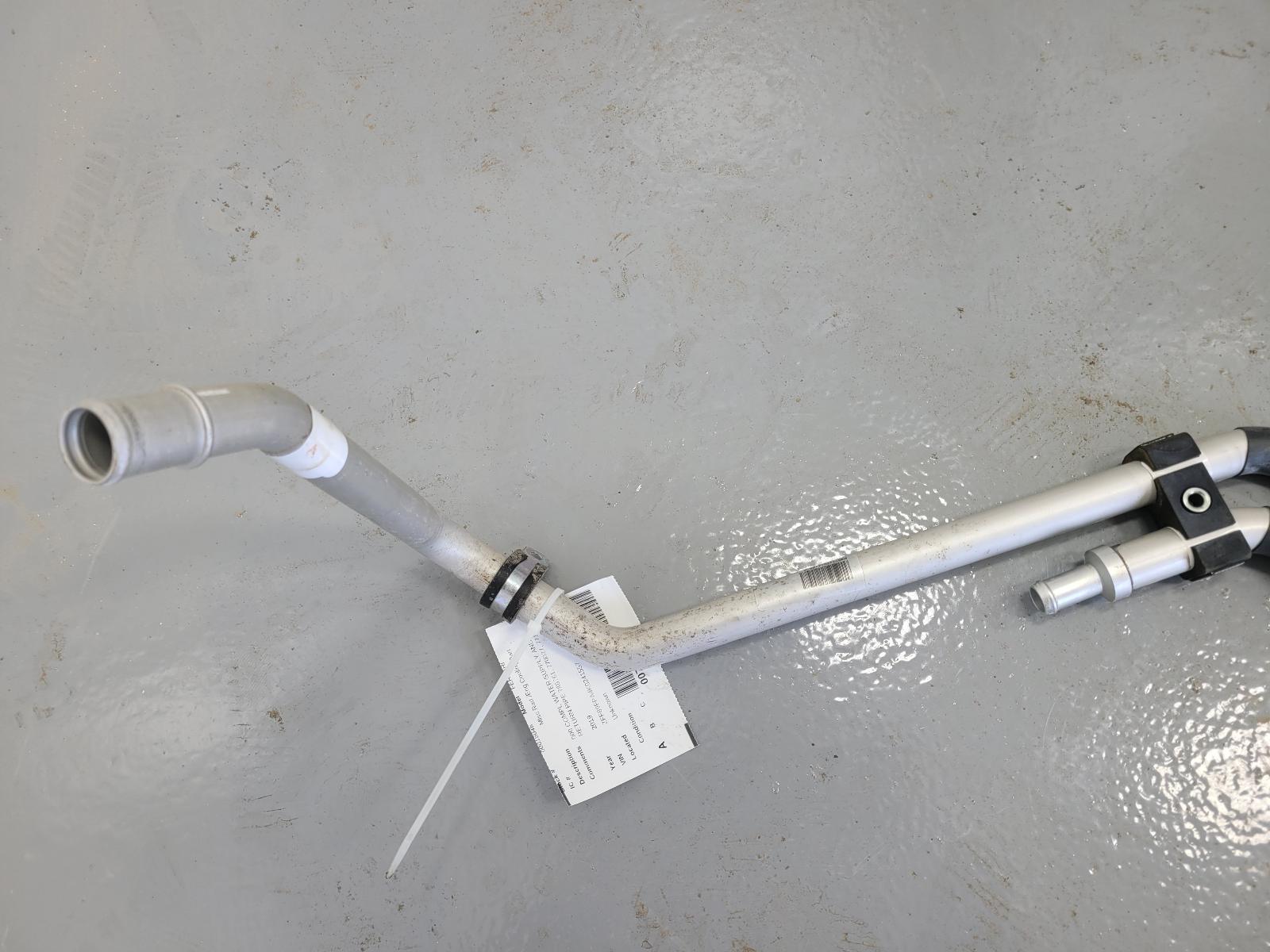 2017-2020 Ferrari Portofino OEM WATER SUPPLY AND RETURN PIPE
