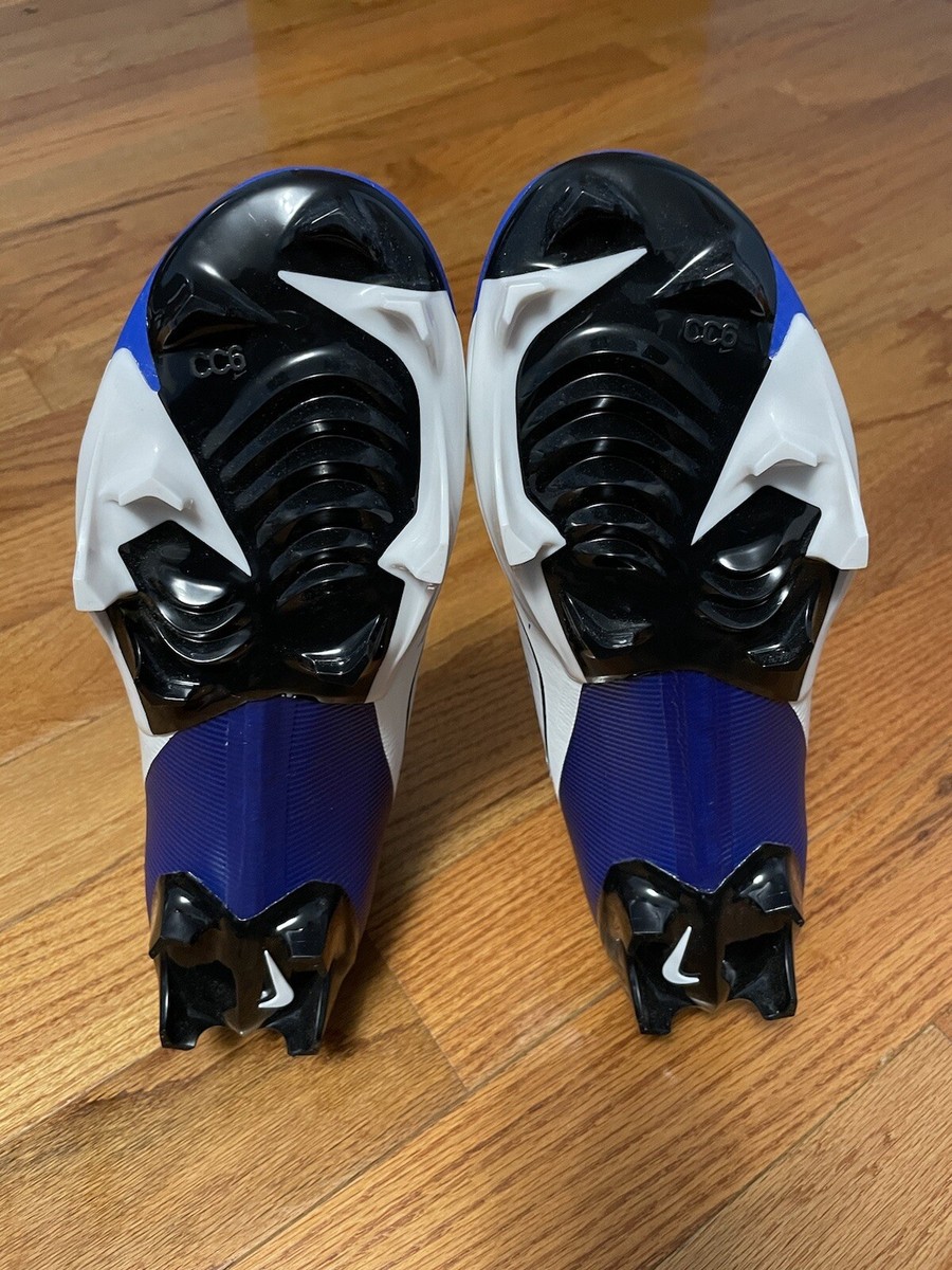Nike Vapor Edge Pro 360 2 Royal Blue Black DA5456-414 Men display picture 1