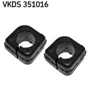 SKF Stabilisatorlager 22,6Mm Vorne FüR Transporter T4 1.8-2.8 07.90-06.03 VW