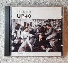 UB40 - Best of Vol. 1 (1987) CD VGC