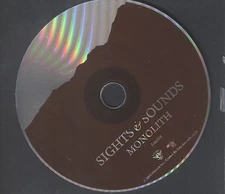 Sights and Sounds - Monolith CD Only