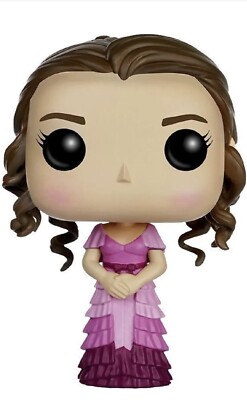 Funko POP Movies: Harry Potter Hermione Granger Yule Ball Action