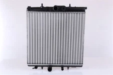 RADIATOR, ENGINE COOLING NISSENS 63691 FOR PEUGEOT