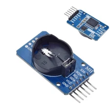 DS3231 AT24C32 Real Time Clock Timer Module IIC RTC for Arduino Replaces DS1307