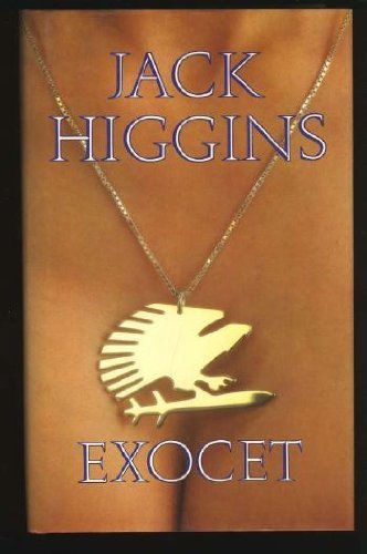 Exocet-Jack Higgins, 9780002227025