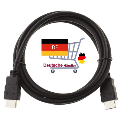 HDMI Kabel 1,50m  High Definition Multimedia Inferface