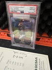 2023 Bowman Draft PSA 10 Chrome  Refractor #BDC-14 Paul Skenes (RC)