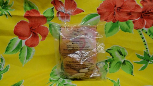 Ty McDonald's New Bongo Monkey #2 1998 Teenie Beanie Original Happy Meal toy - Picture 2 of 4