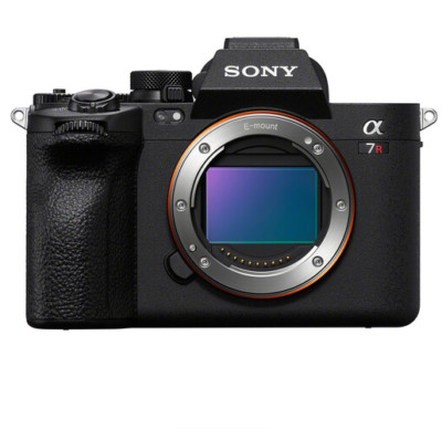 New Sony Alpha a7r V 35mm Full-frame Digital Camera Body ( ILCE-7RM5 )