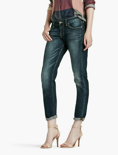 Jean Skinny Femme Lucky Brand – Taille 29 Longueur 37 – Denim Léger « Lucky You »