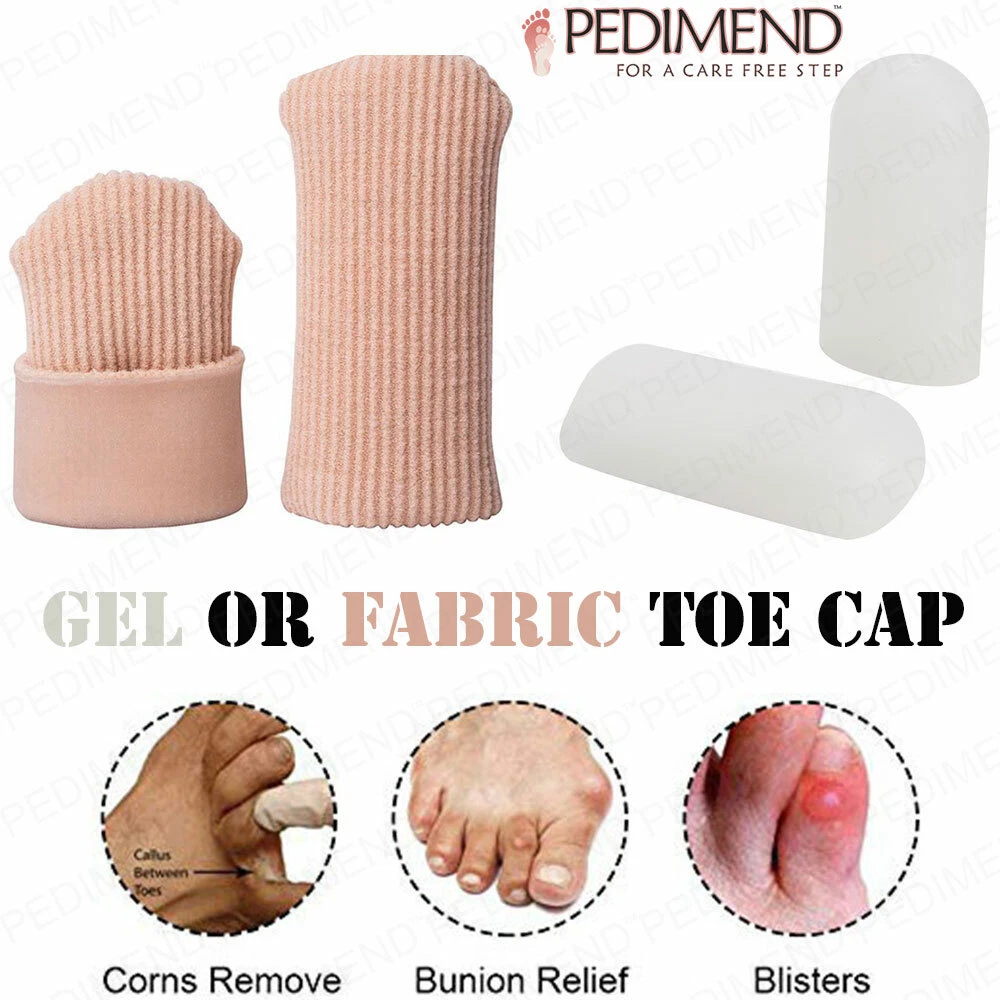 Foot finger deals cap