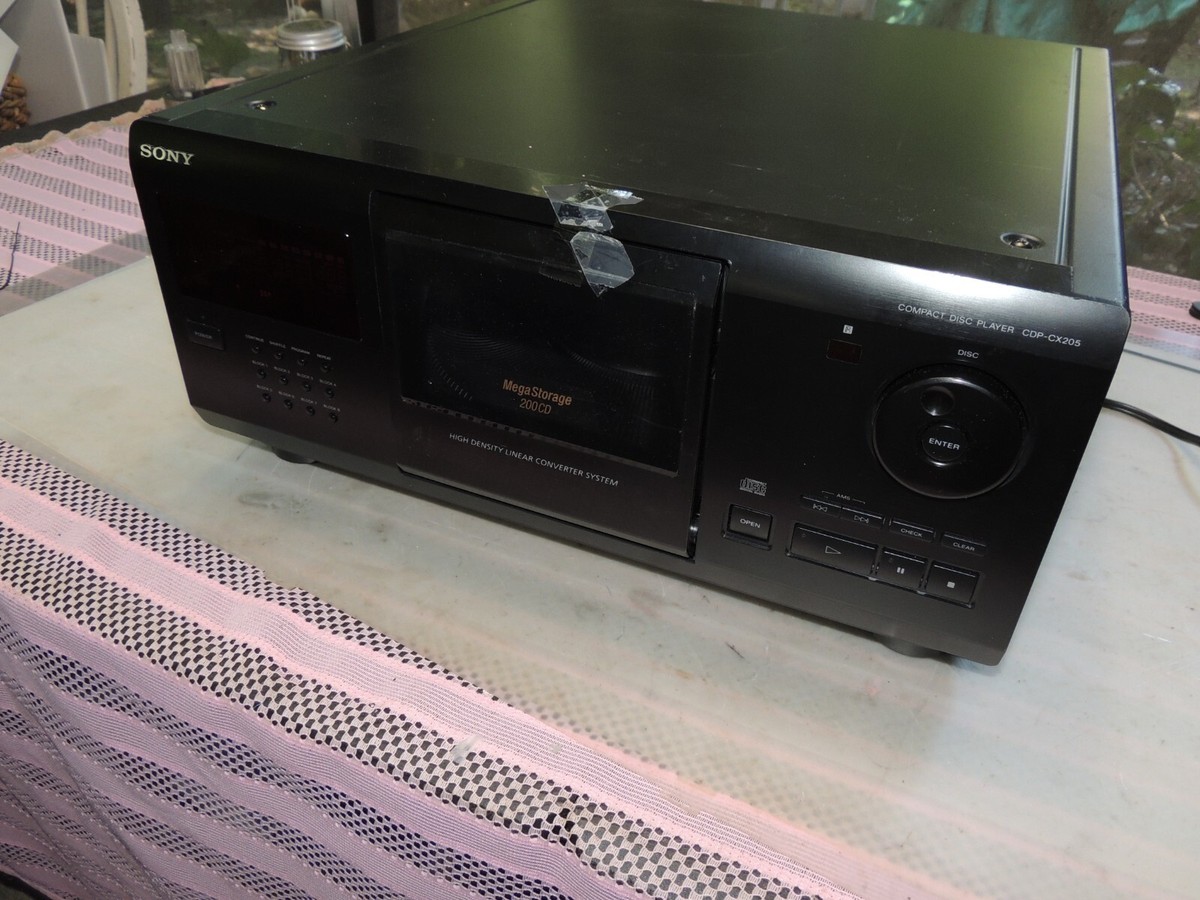 ソニー CDプレイヤー ZX-5 1983年9月 | ソニー坊やと呼ばれた男