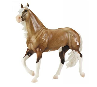 Breyer BIG CHEX TO CASH 2008 GLOSSY # 1357, less than 500 made, BNIB - box # 1