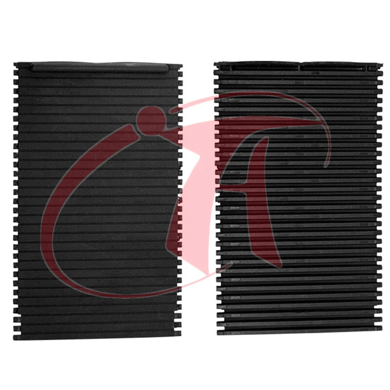 Front Central Console Cup Holder Roller Blind Cover For BMW E53 X5 1998-2006 - Изображение 2 из 4