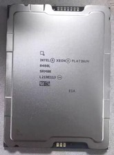 Intel Xeon Platinum 8480L CPU 2.0GHz 56Cores 112Threads 350W LGA-4677 processor