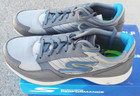 Skechers Mens Go Golf MAX Fairway Golf Shoes Charcoal/Blue 54516/CCBL  9.5 — photo 2