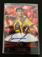 2023 Onyx Premium Baseball Cards Checklist 21