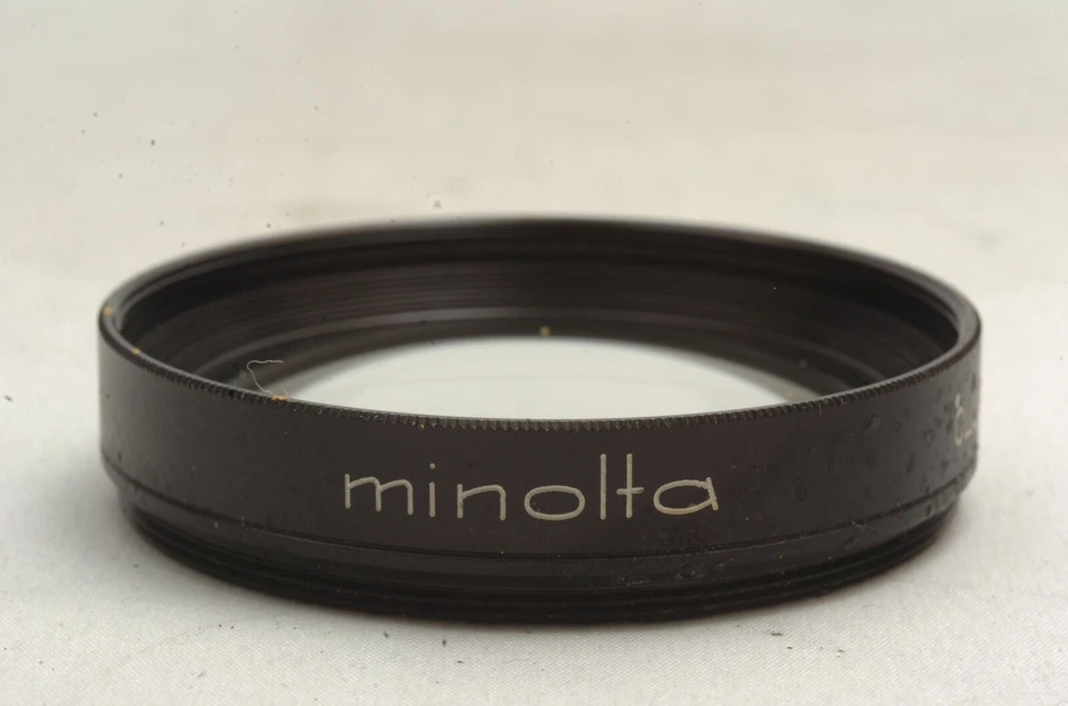 @ SakuraDo Camera @ Rare! @ Minolta Close-Up Lens No.1 for SR 52N 52mm Filter - Image 2 of 4