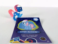 Lotus Blossom #23 Blind Bag Wave 8 MLP My Little Pony FIM