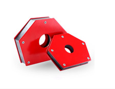 Attrezzatura posizionatore saldatura poligonale 25LB pesante magnetico