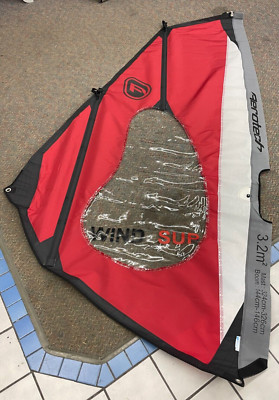 AEROTECH WINDSUP 3.2 COMPLETE WINDSURF RIG