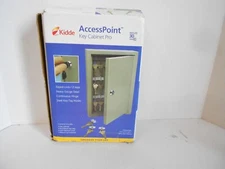 Kidde AccessPoint Key Cabinet Pro Key Locker, 30 Keys-11x7x2 -NIB (R)