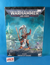 Warhammer 40,000 40k Aeldari Avatar of Khaine Factory Sealed