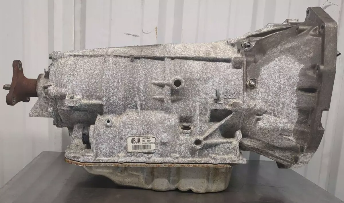 2014 camaro transmission deals
