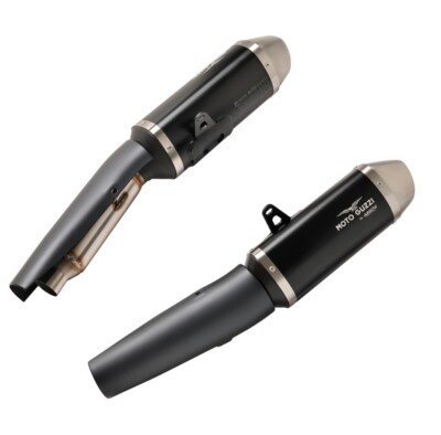 SPORTY EXHAUSTS BY ARROW FOR V7 E5 2S002010