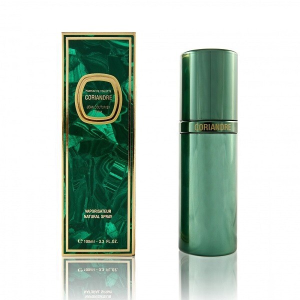 Coriandre by Jean Couturier 3.3 Fl oz Parfum De Toilette Spray for