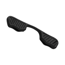 KEYTO Black Oversized Nosepiece for-Oakley Radar Path/EV Path Sunglasses