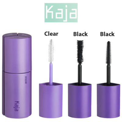 Kaja Wink Lash Trio Mascara For Volumizing, Lengthening and