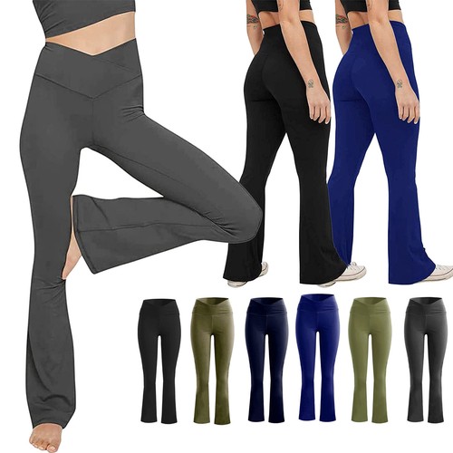 Long Length Bootcut Yoga Pants
