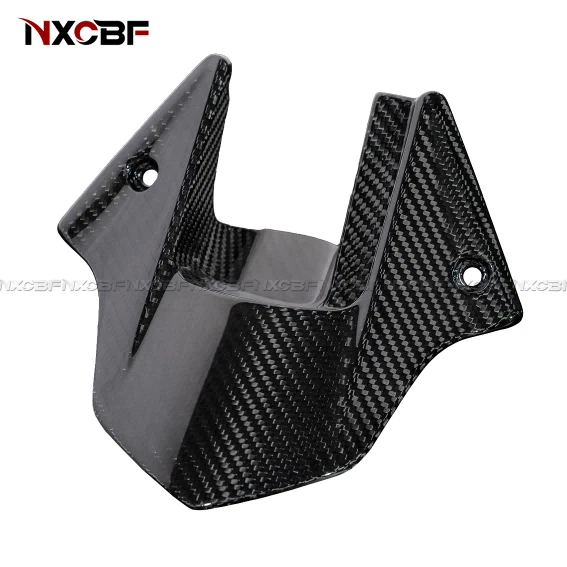 For 2012-2026 Honda CBR1000RR 100% Carbon Fiber Rear Tire Hugger Fender Fairing - Image 3 of 4