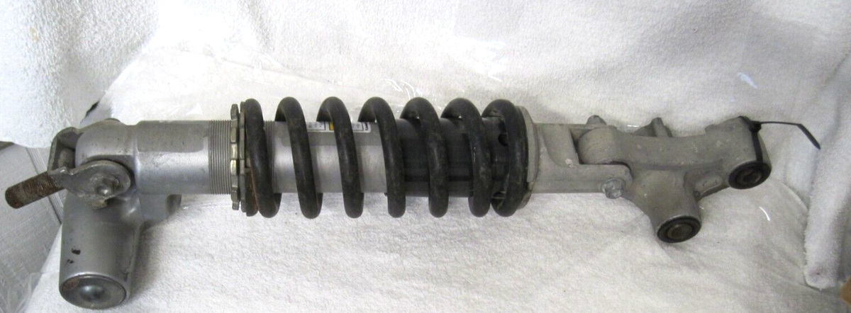 03 Kawasaki Ninja ZX6R 636 Rear Shock Absorber Bushing OEM 45014