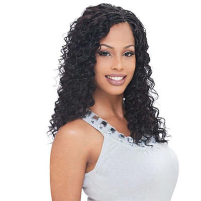 MilkyWay Que Mastermix Human Hair DEEP Bulk 18'' - 22''