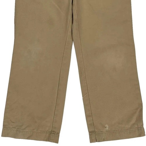 Age 4 Ralph Lauren Chinos - Small Beige Cotton - Picture 6 of 9