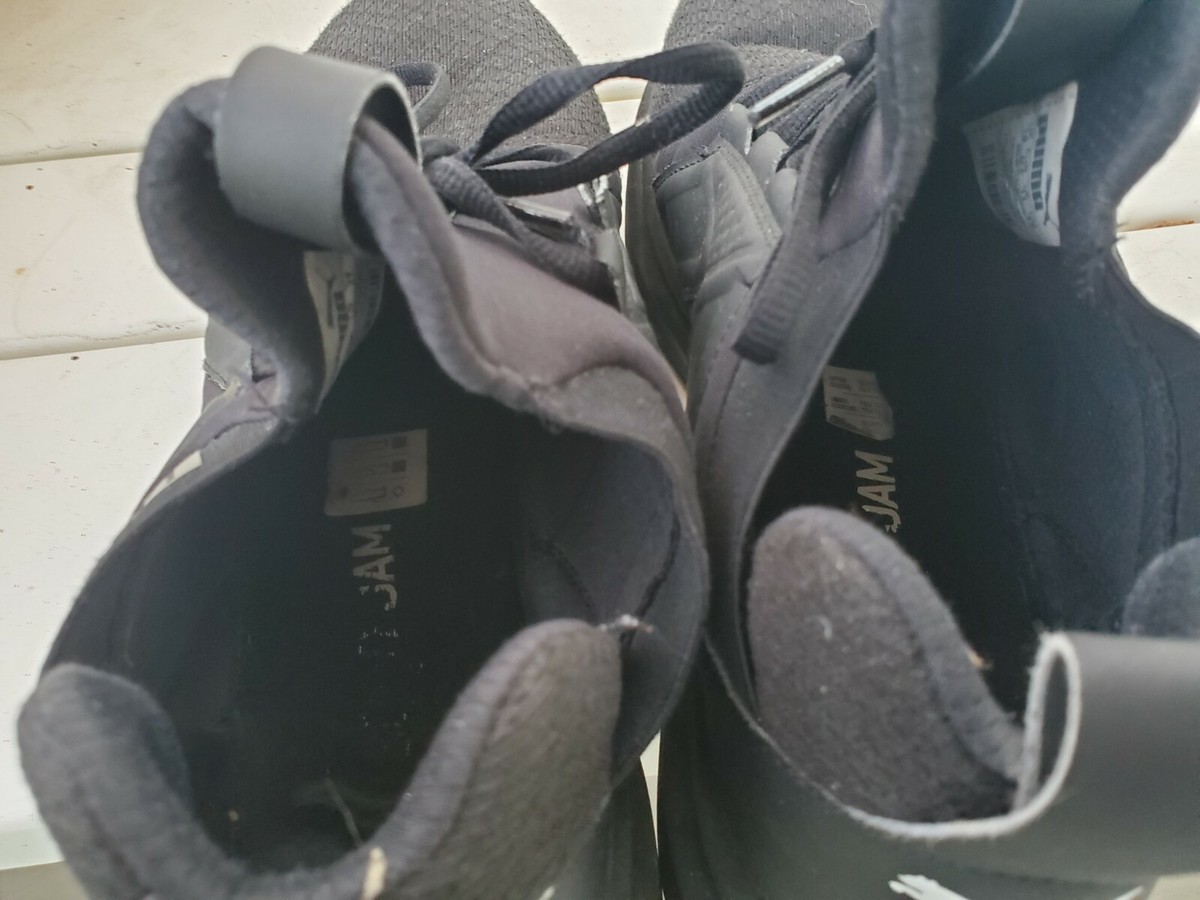 Size 11 - Puma Enzo Black - 189498-03 for sale online | eBay