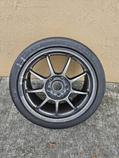 Used Hoosier R7 P22540-18 83w Ll Road Racing Tires