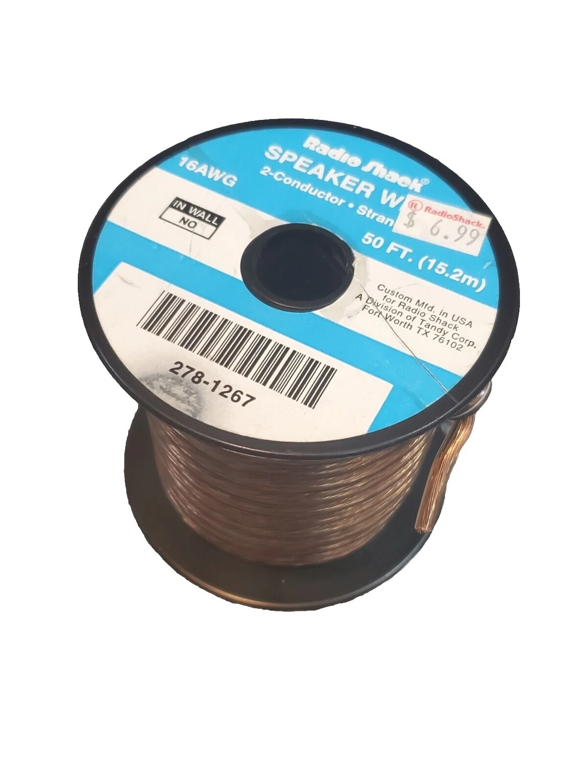 Altavoz RadioShack Car Audio Power & Cables